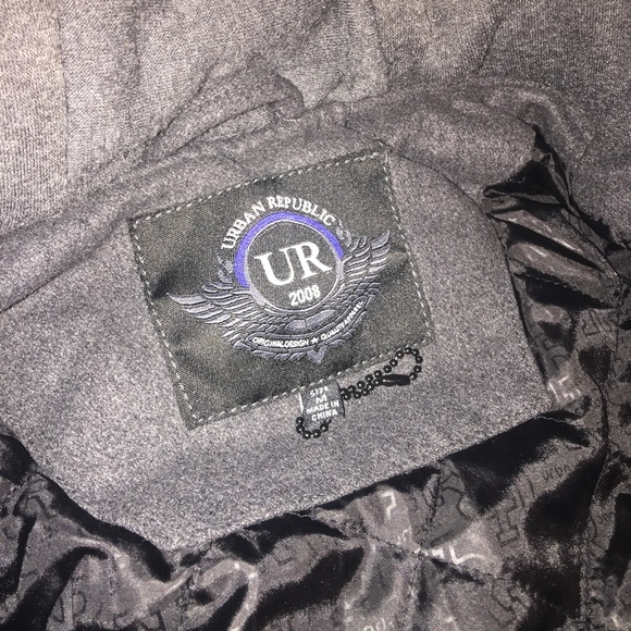 Jacket - Picture 3 of 3